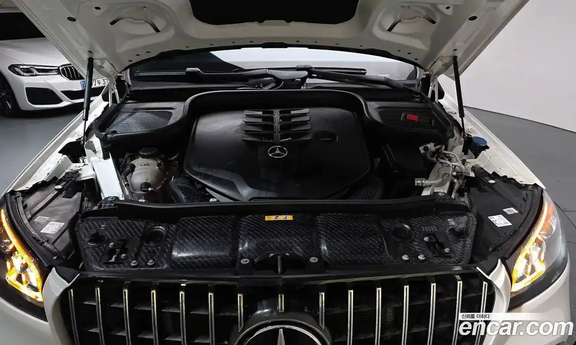 Mercedes-Benz GLS-Class 2020 4.0 гидро в Москве № 150866, фото 5