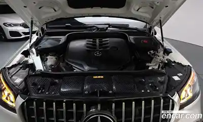 Mercedes-Benz GLS-Class 2020 4.0 гидро в Москве № 150866, миниатюра 5