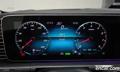 Mercedes-Benz GLS-Class 2020 4.0 гидро в Москве № 150866, миниатюра 7
