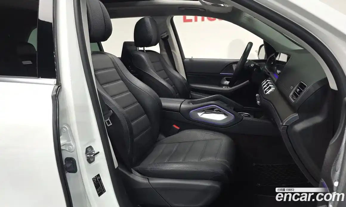 Mercedes-Benz GLS-Class 2020 4.0 гидро в Москве № 150866, фото 9
