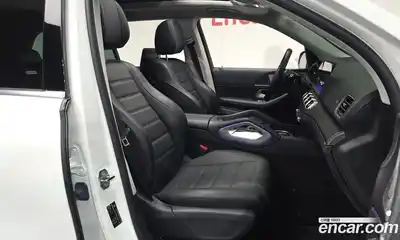 Mercedes-Benz GLS-Class 2020 4.0 гидро в Москве № 150866, миниатюра 9