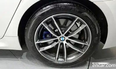 BMW 5-Series 2022 2.0 гидро в Москве № 155078, миниатюра 5