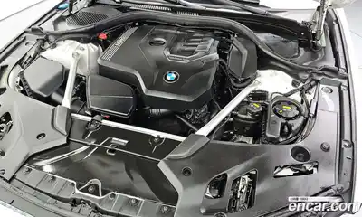 BMW 5-Series 2022 2.0 гидро в Москве № 155078, миниатюра 6