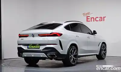 BMW X6 2024 3.0 гидро в Москве № 155160, миниатюра 2