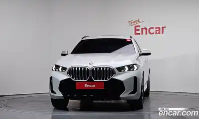 BMW X6 2024 3.0 гидро в Москве № 155160, миниатюра 3