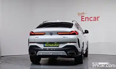 BMW X6 2024 3.0 гидро в Москве № 155160, миниатюра 4