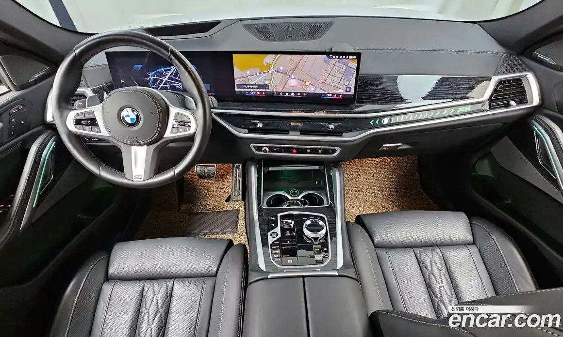 BMW X6 2024 3.0 гидро в Москве № 155160, фото 7
