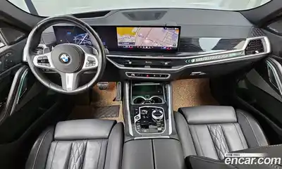 BMW X6 2024 3.0 гидро в Москве № 155160, миниатюра 7