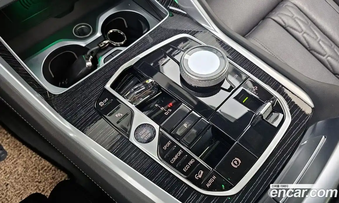 BMW X6 2024 3.0 гидро в Москве № 155160, фото 9