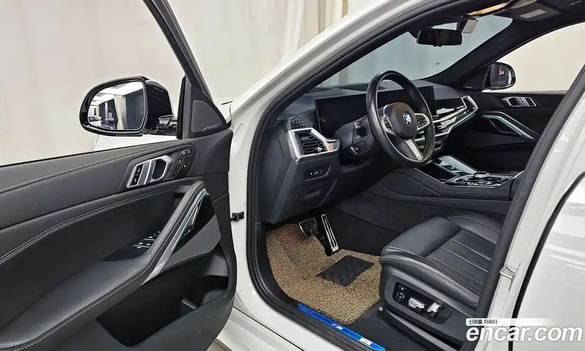 BMW X6 2024 3.0 гидро в Москве № 155160, фото 10