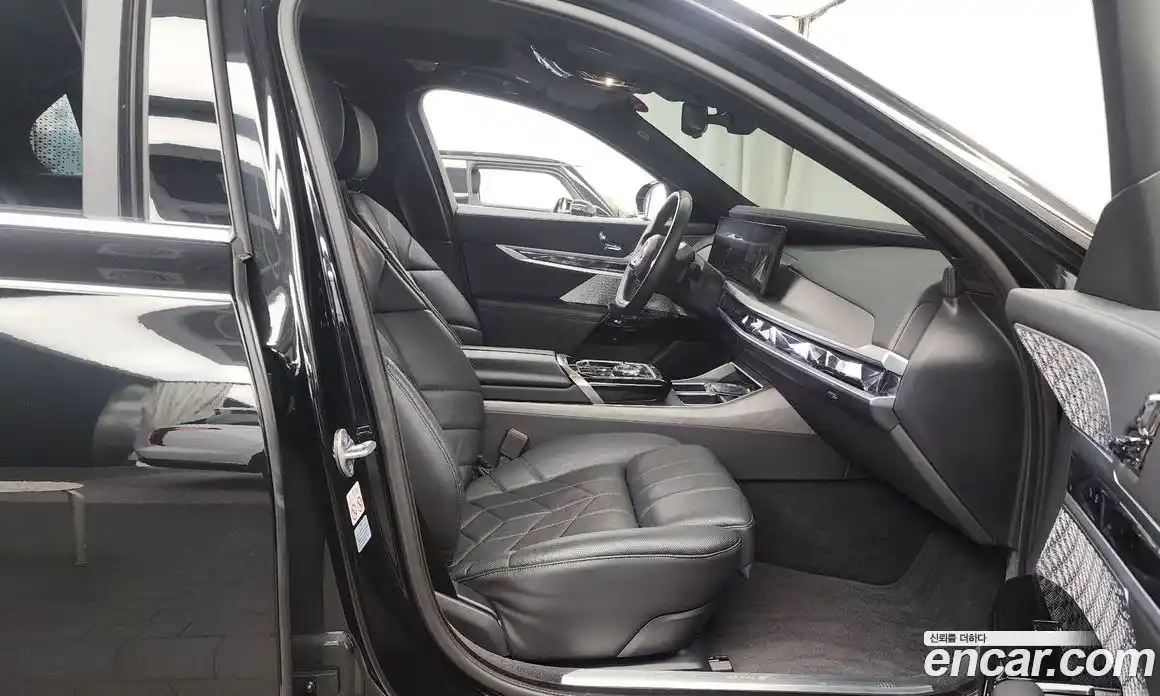 BMW i7 2023 0.3 гидро в Москве № 156159, фото 11