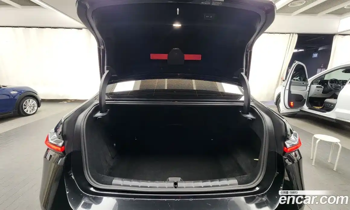 BMW i7 2023 0.3 гидро в Москве № 156159, фото 20