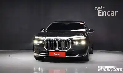 BMW i7 2023 0.3 гидро в Москве № 156159, миниатюра 3