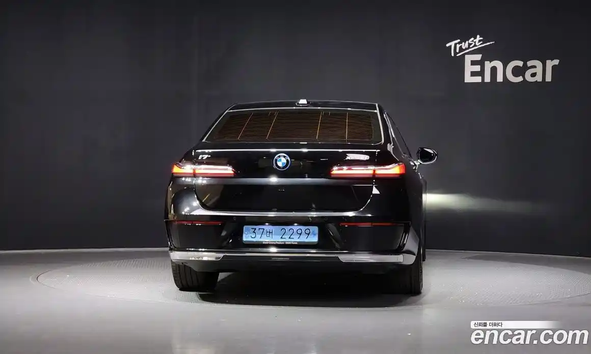 BMW i7 2023 0.3 гидро в Москве № 156159, фото 4