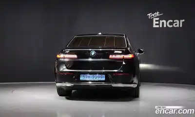 BMW i7 2023 0.3 гидро в Москве № 156159, миниатюра 4