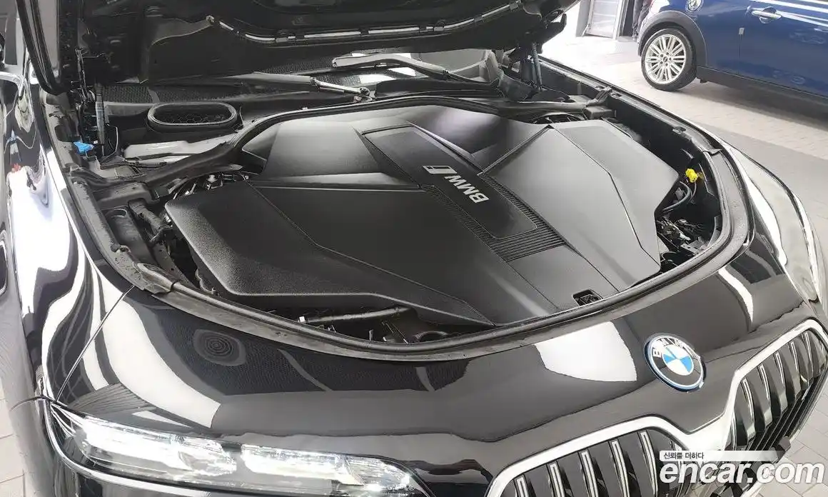 BMW i7 2023 0.3 гидро в Москве № 156159, фото 6