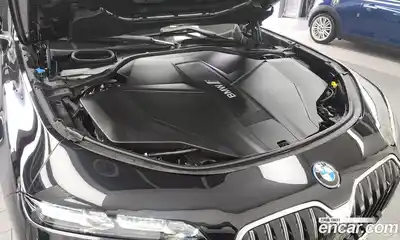 BMW i7 2023 0.3 гидро в Москве № 156159, миниатюра 6