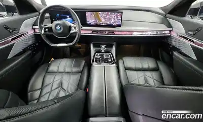 BMW i7 2023 0.3 гидро в Москве № 156159, миниатюра 7