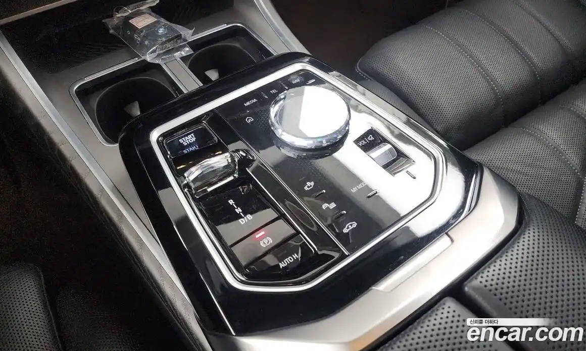 BMW i7 2023 0.3 гидро в Москве № 156159, фото 9