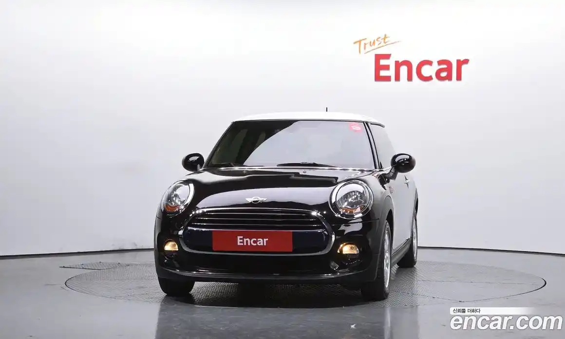 Mini Cooper 2016 1.5 гидро в Москве № 156452, фото 3
