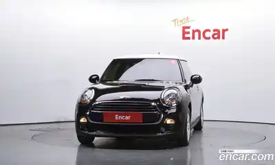 Mini Cooper 2016 1.5 гидро в Москве № 156452, миниатюра 3