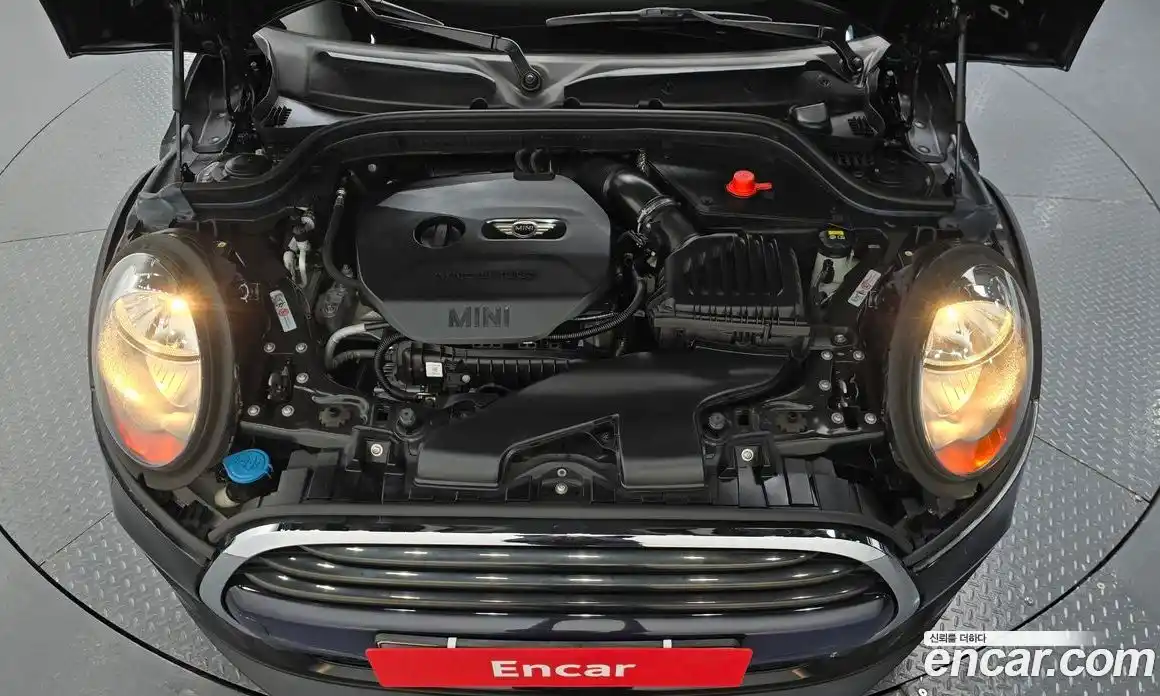 Mini Cooper 2016 1.5 гидро в Москве № 156452, фото 6