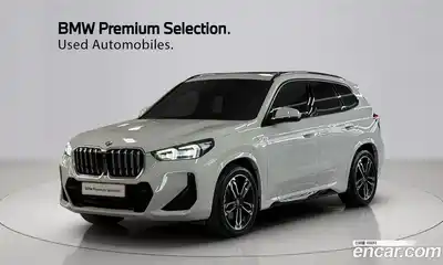 BMW iX1, 2023