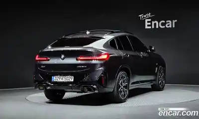 BMW X4 2022 2.0 гидро в Москве № 157091, миниатюра 2