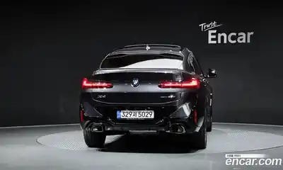 BMW X4 2022 2.0 гидро в Москве № 157091, миниатюра 4