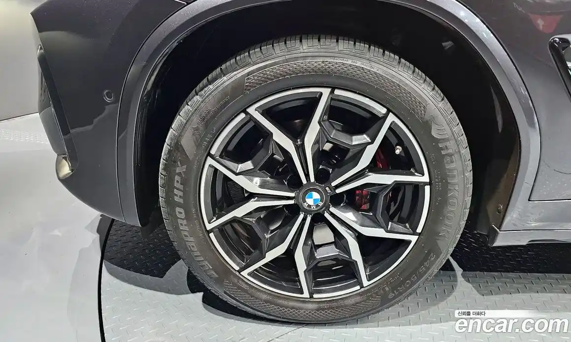 BMW X4 2022 2.0 гидро в Москве № 157091, фото 5