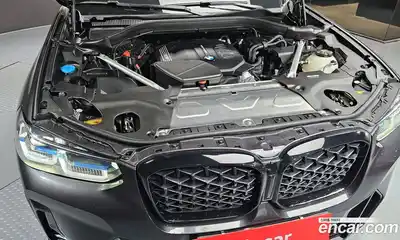 BMW X4 2022 2.0 гидро в Москве № 157091, миниатюра 6