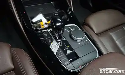 BMW X4 2022 2.0 гидро в Москве № 157091, миниатюра 9