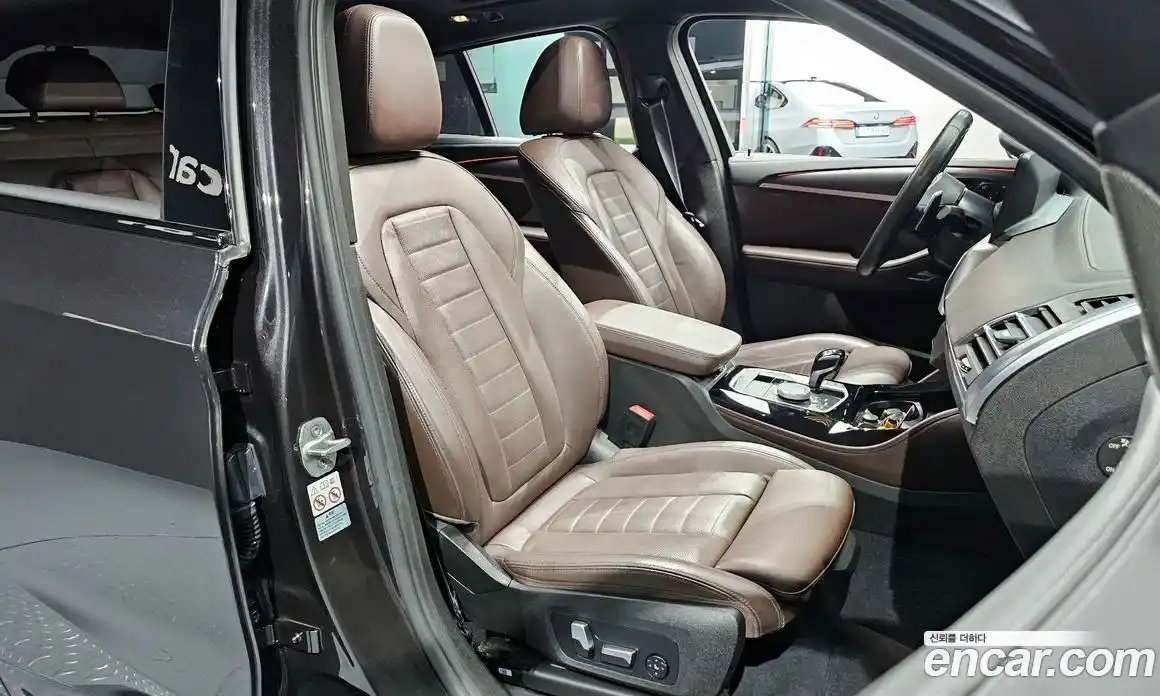 BMW X4 2022 2.0 гидро в Москве № 157091, фото 10