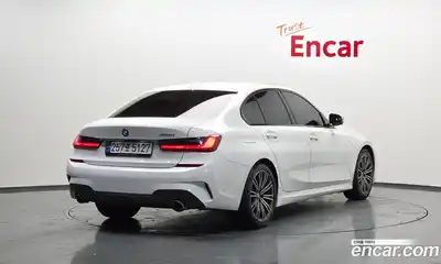 BMW 3-Series 2021 2.0 гидро в Москве № 157591, миниатюра 2