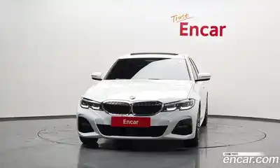 BMW 3-Series 2021 2.0 гидро в Москве № 157591, миниатюра 3