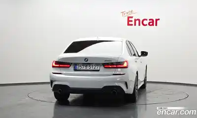 BMW 3-Series 2021 2.0 гидро в Москве № 157591, миниатюра 4