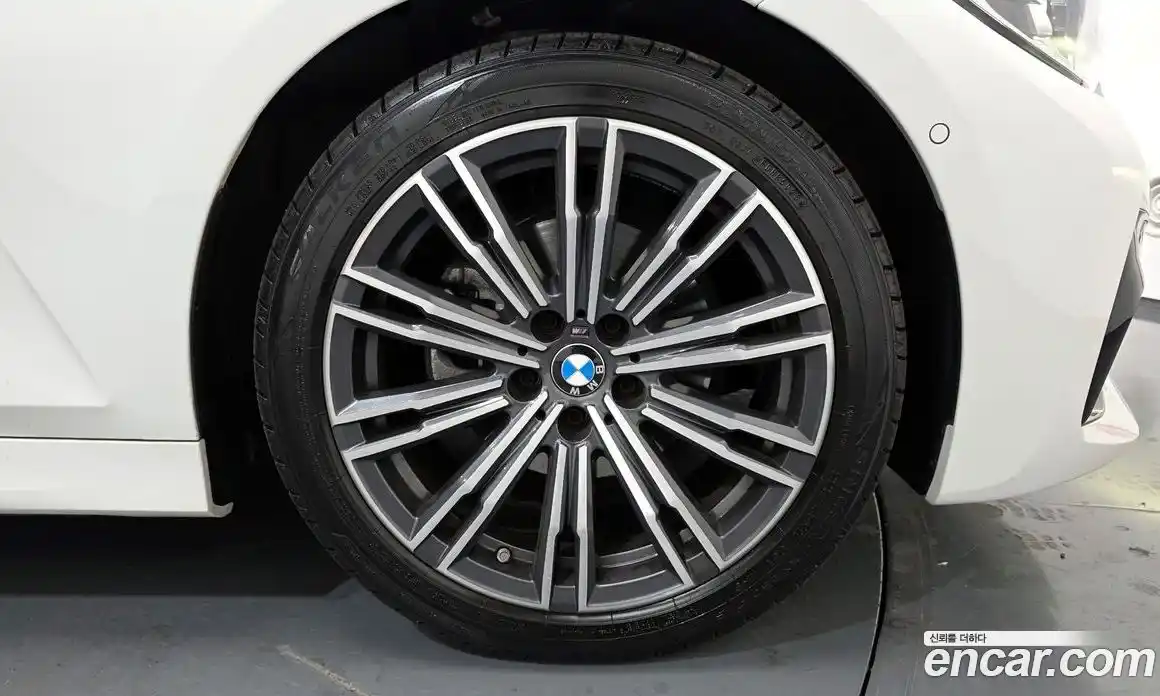 BMW 3-Series 2021 2.0 гидро в Москве № 157591, фото 5