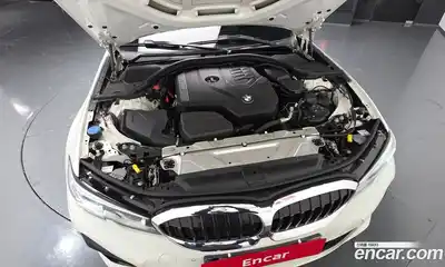 BMW 3-Series 2021 2.0 гидро в Москве № 157591, миниатюра 6
