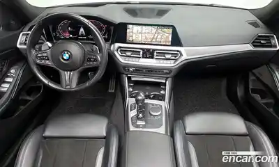 BMW 3-Series 2021 2.0 гидро в Москве № 157591, миниатюра 7
