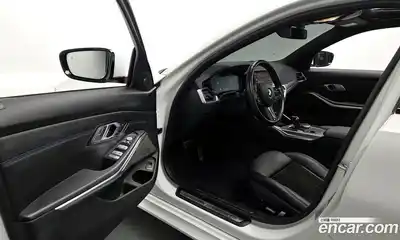 BMW 3-Series 2021 2.0 гидро в Москве № 157591, миниатюра 10