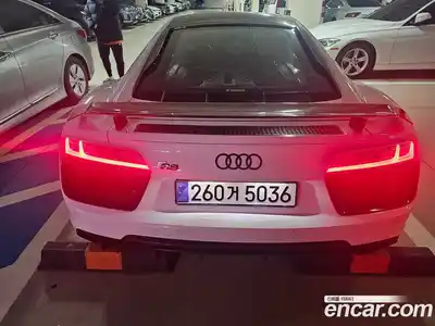 Audi R8 2017 5.2 гидро в Москве № 157716, миниатюра 2