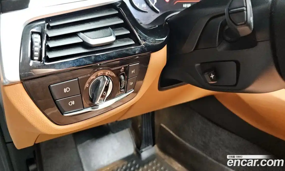 BMW 5-Series 2018 2.0 гидро в Москве № 157878, фото 14