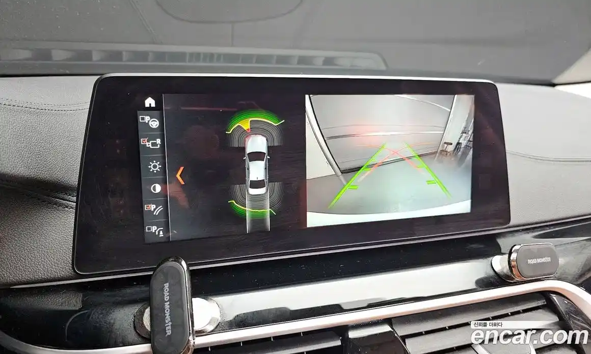 BMW 5-Series 2018 2.0 гидро в Москве № 157878, фото 16