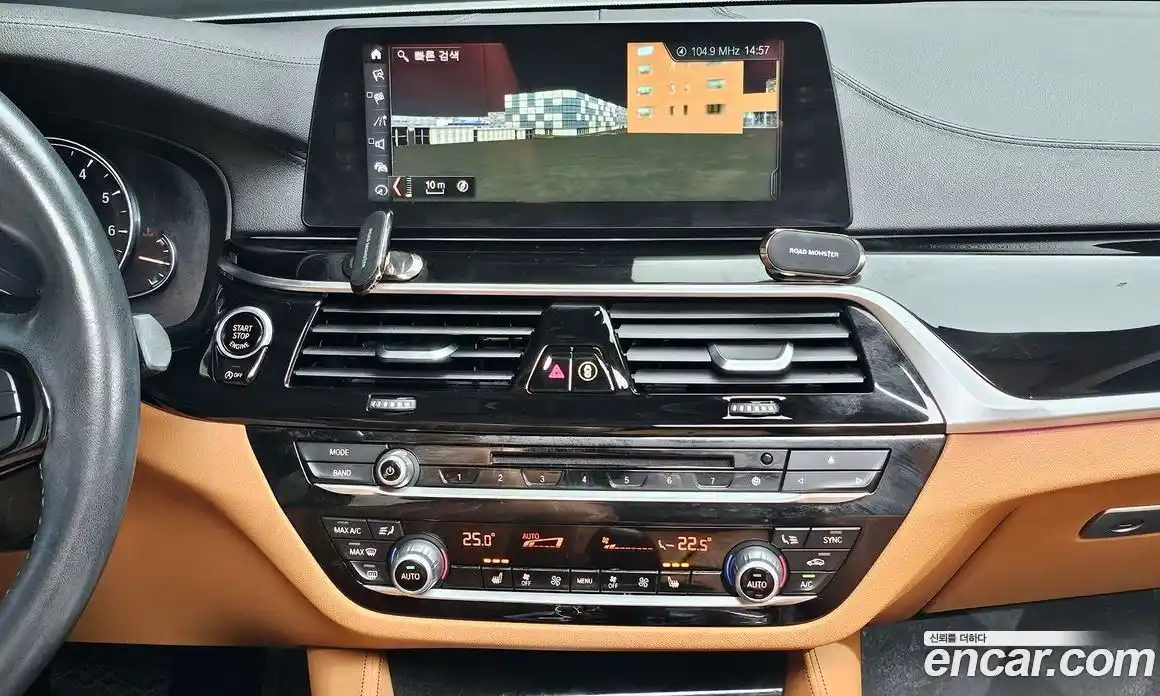 BMW 5-Series 2018 2.0 гидро в Москве № 157878, фото 18