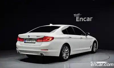 BMW 5-Series 2018 2.0 гидро в Москве № 157878, миниатюра 2