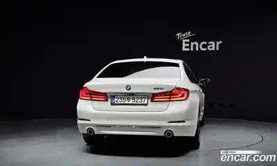 BMW 5-Series 2018 2.0 гидро в Москве № 157878, миниатюра 4