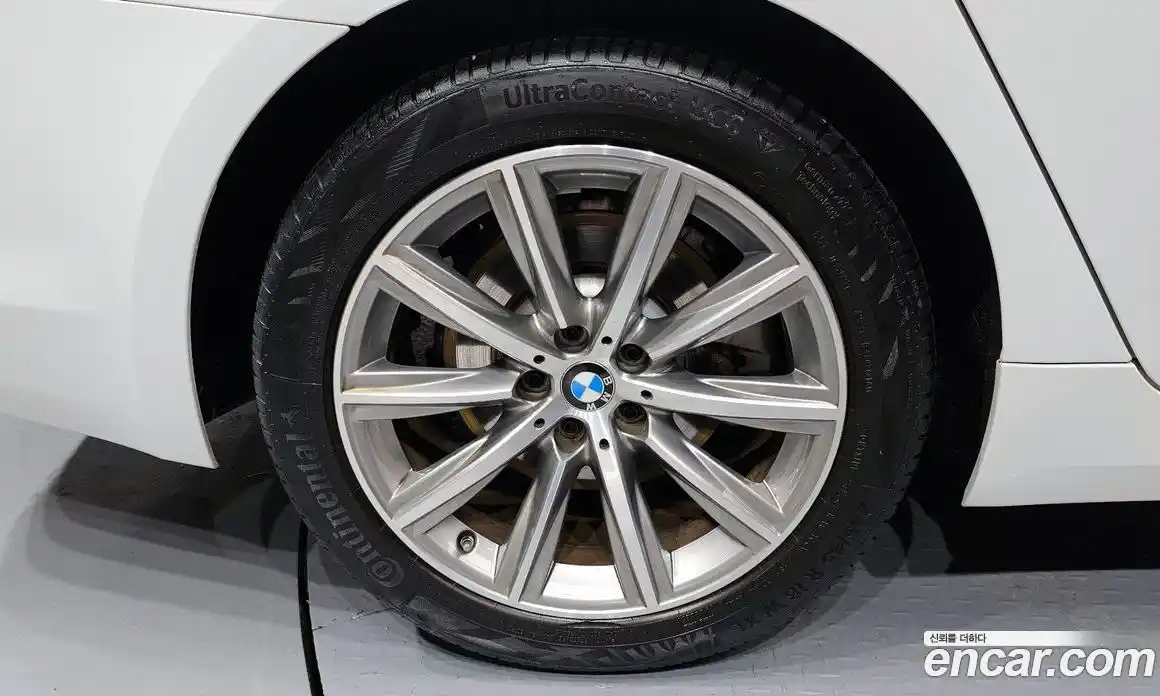 BMW 5-Series 2018 2.0 гидро в Москве № 157878, фото 5