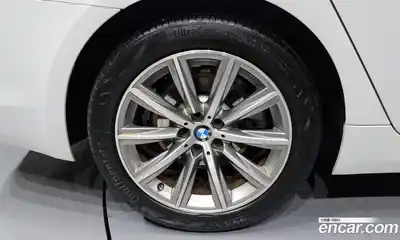 BMW 5-Series 2018 2.0 гидро в Москве № 157878, миниатюра 5