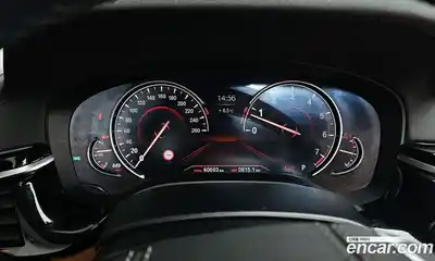 BMW 5-Series 2018 2.0 гидро в Москве № 157878, миниатюра 8