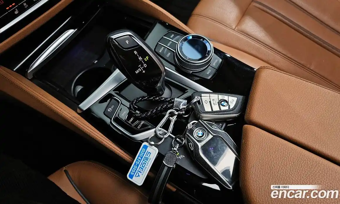 BMW 5-Series 2018 2.0 гидро в Москве № 157878, фото 9